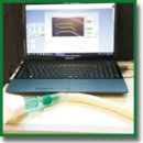 Диодный лазерный спектрометр для скрининг-диагностики компонентов выдыхаемого воздуха